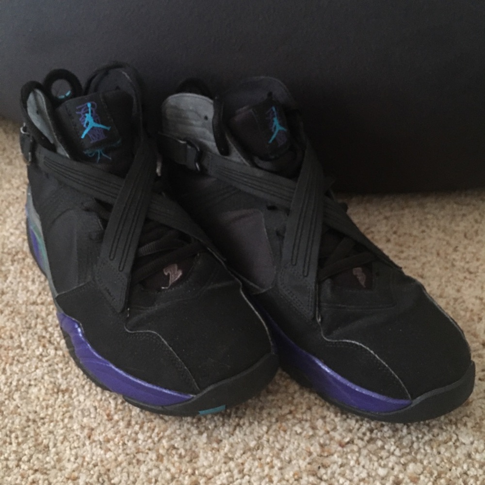 Jordan 8.0